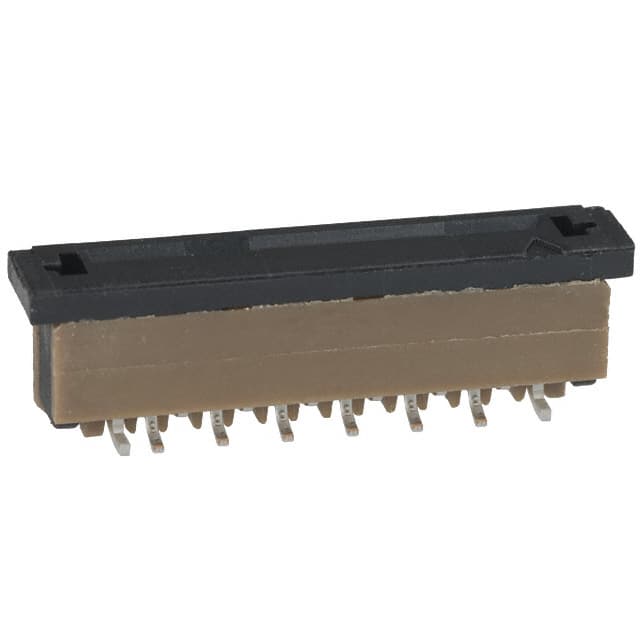 SFW12S-2STME1LF Amphenol ICC (FCI)  FFC FPC (Flat Flexible) Connector Assemblies